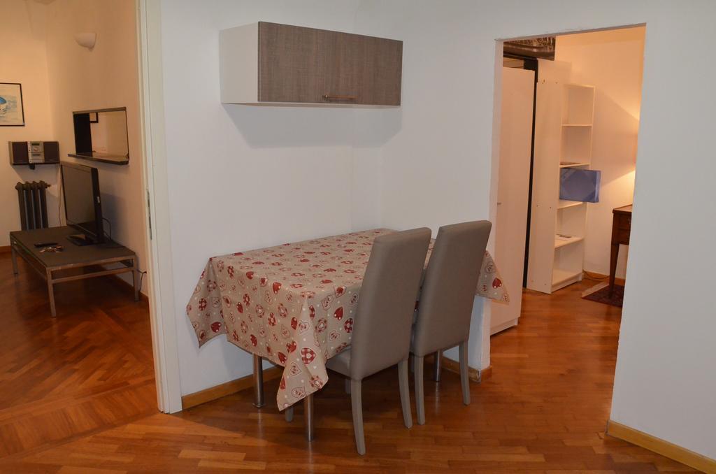 Domus Sottoripa Apartment Генуа Екстериор снимка