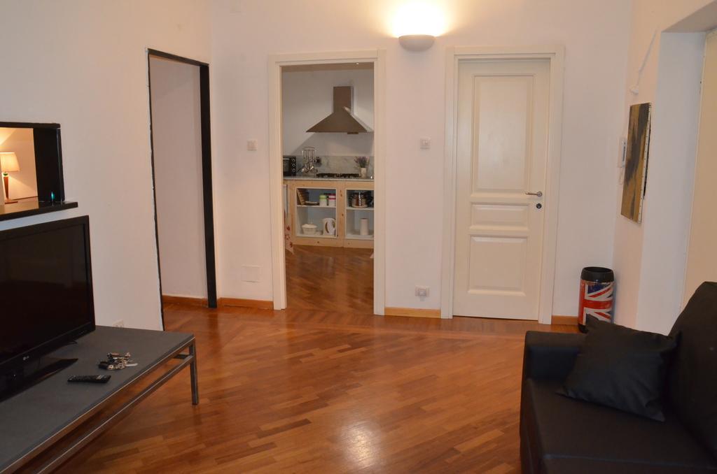 Domus Sottoripa Apartment Генуа Екстериор снимка