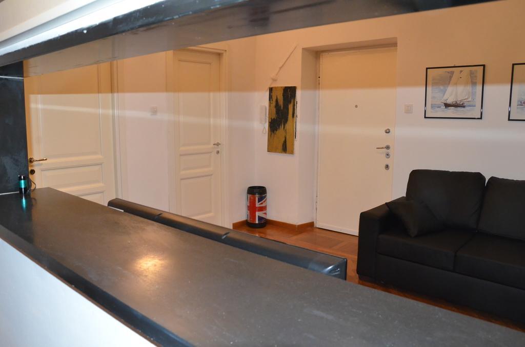 Domus Sottoripa Apartment Генуа Екстериор снимка